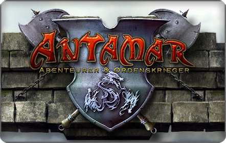 Antamar – Abenteurer und Ordenskrieger